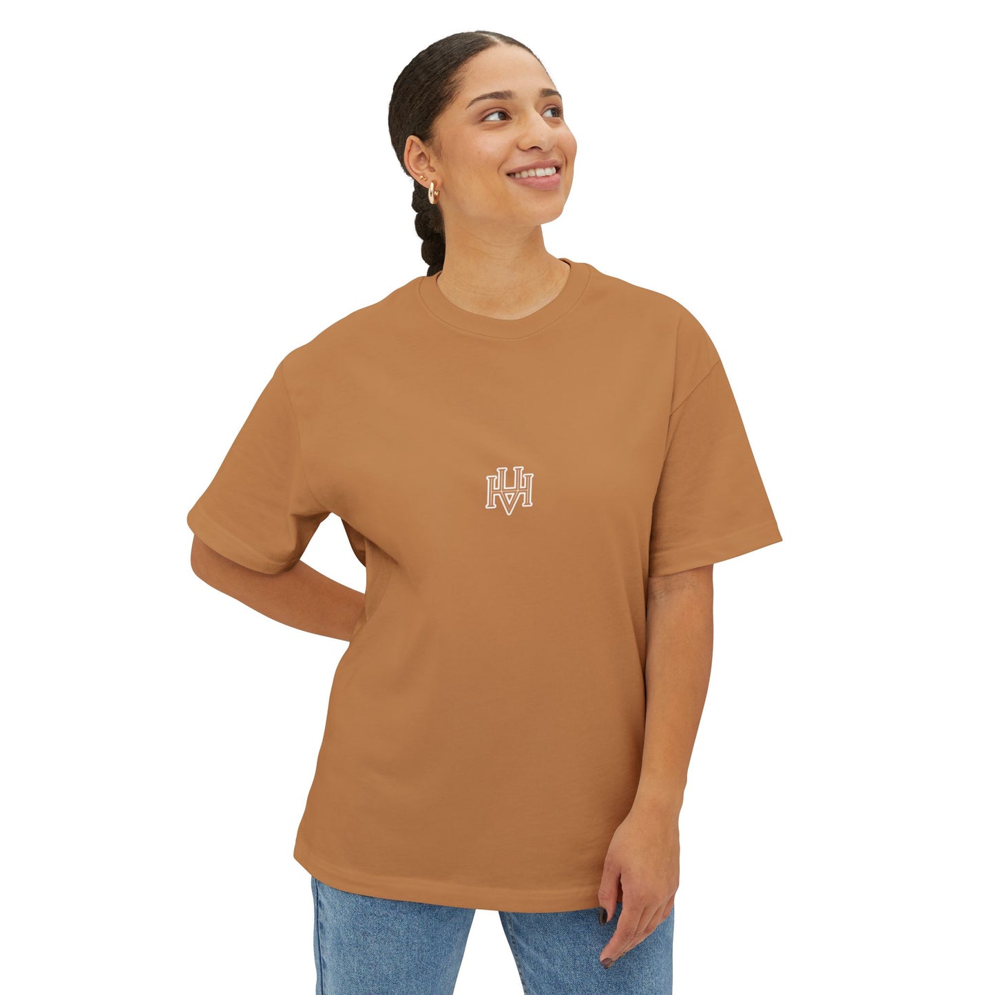 Trendy Oversized Graphic Tee - Streetwear Style, Casual Fashion, Unisex Gift, Cool T-Shirt, Unique Graphic Apparel