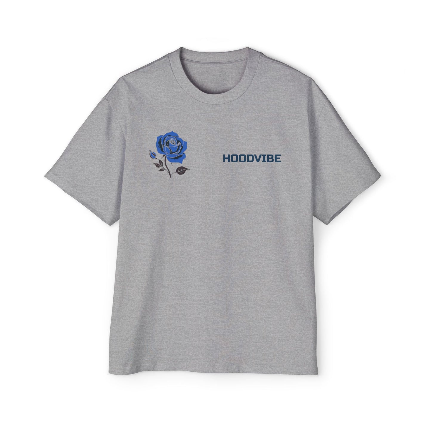 Men's Heavy Oversized Tee