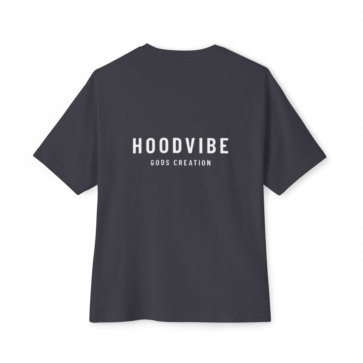 Unisex Oversized Boxy Tee