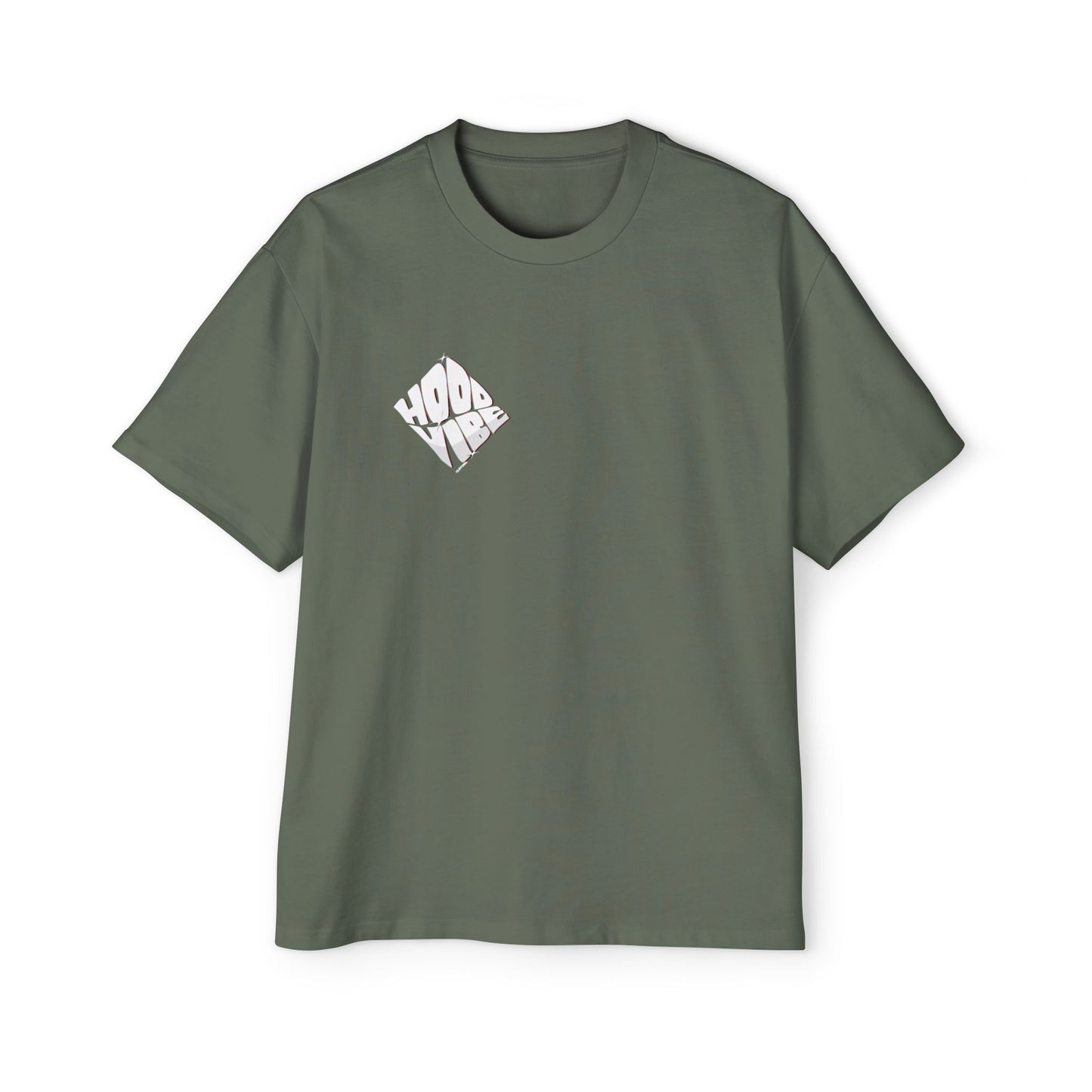 Men's Heavy Oversized Tee