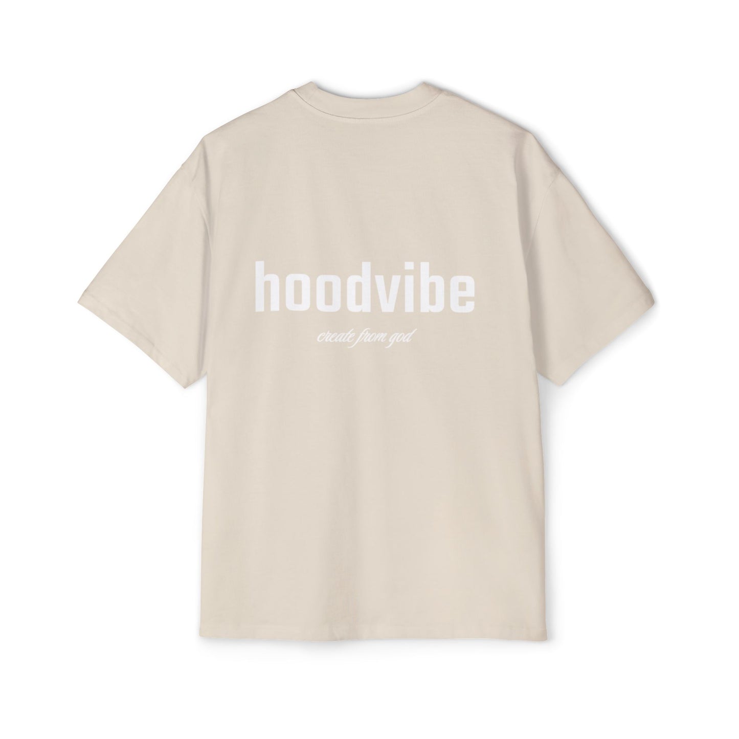 Men's Heavy Oversized Tee
