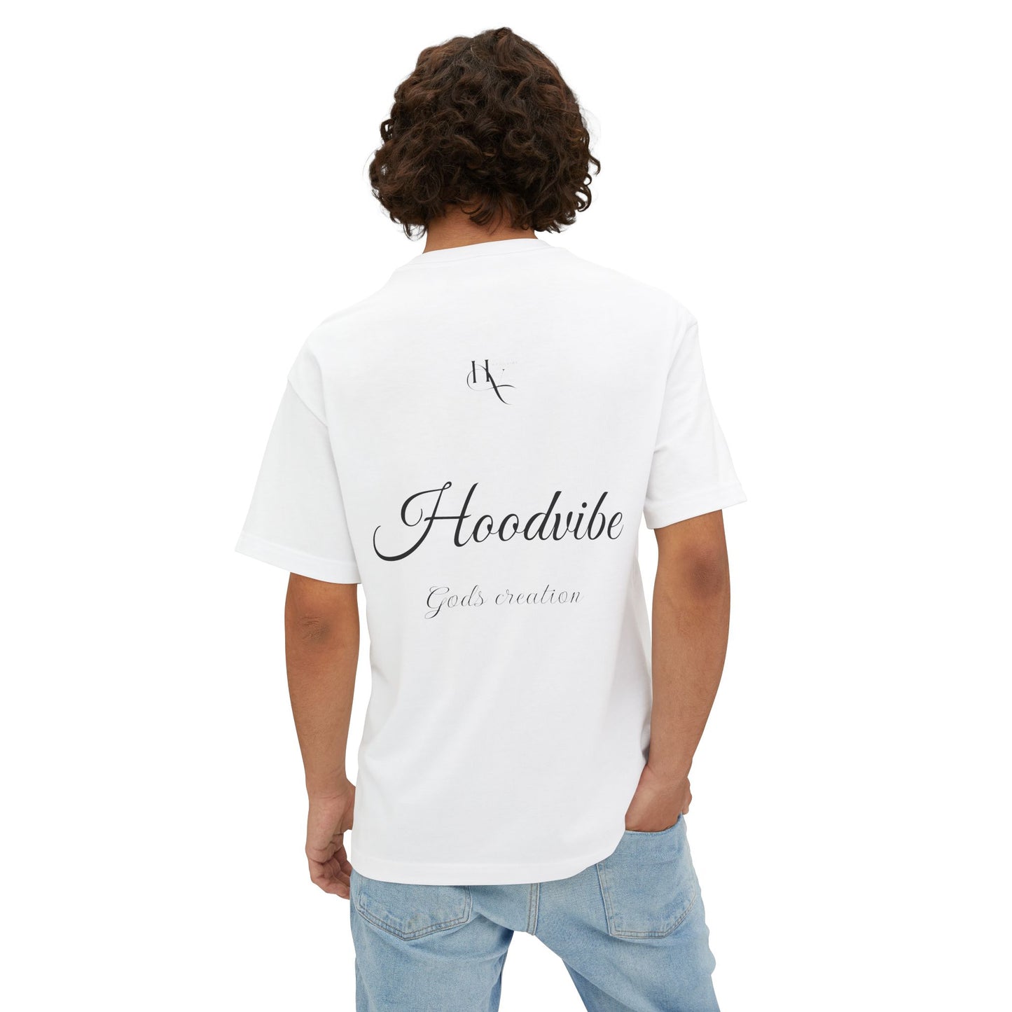 Chic Oversized Tee - Minimalist Style, Perfect Gift for Fashion Lovers, Relaxed Fit T-Shirt for All Occasions, Casual Wear, Street Style