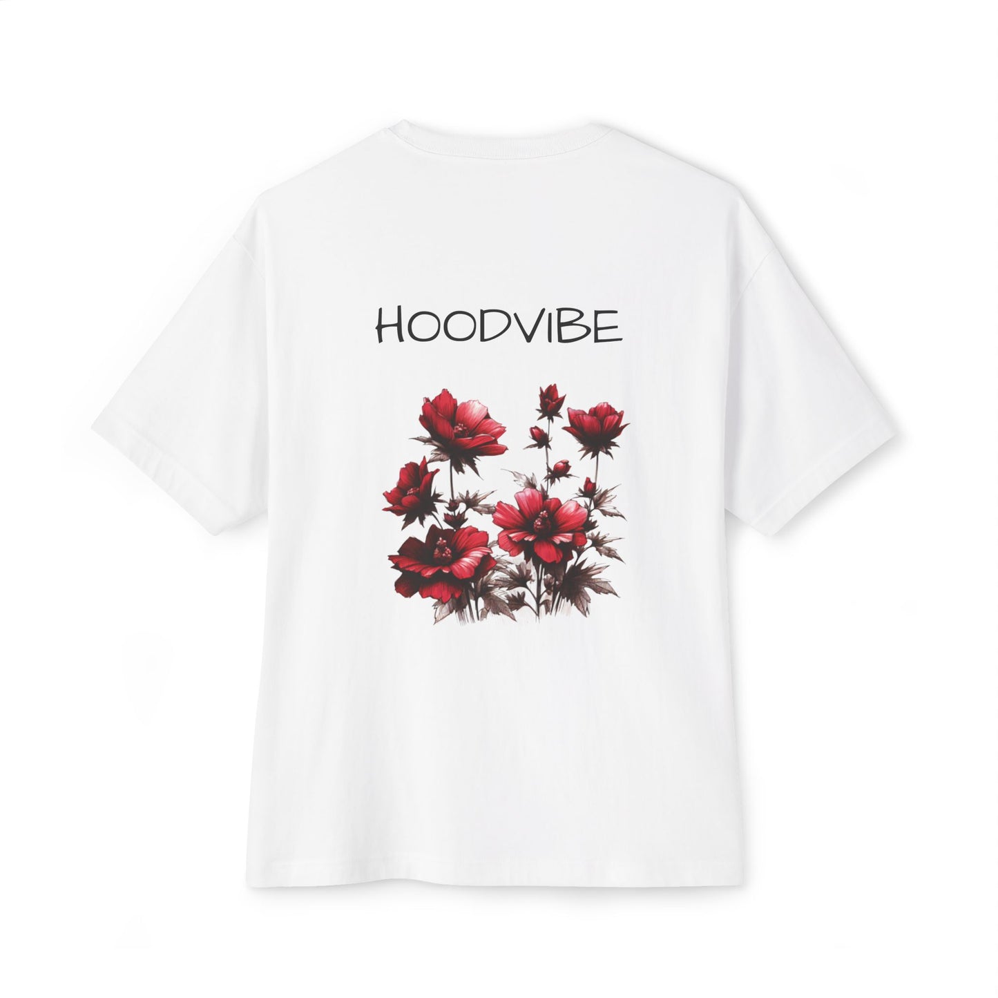 Unisex Oversized Boxy Tee