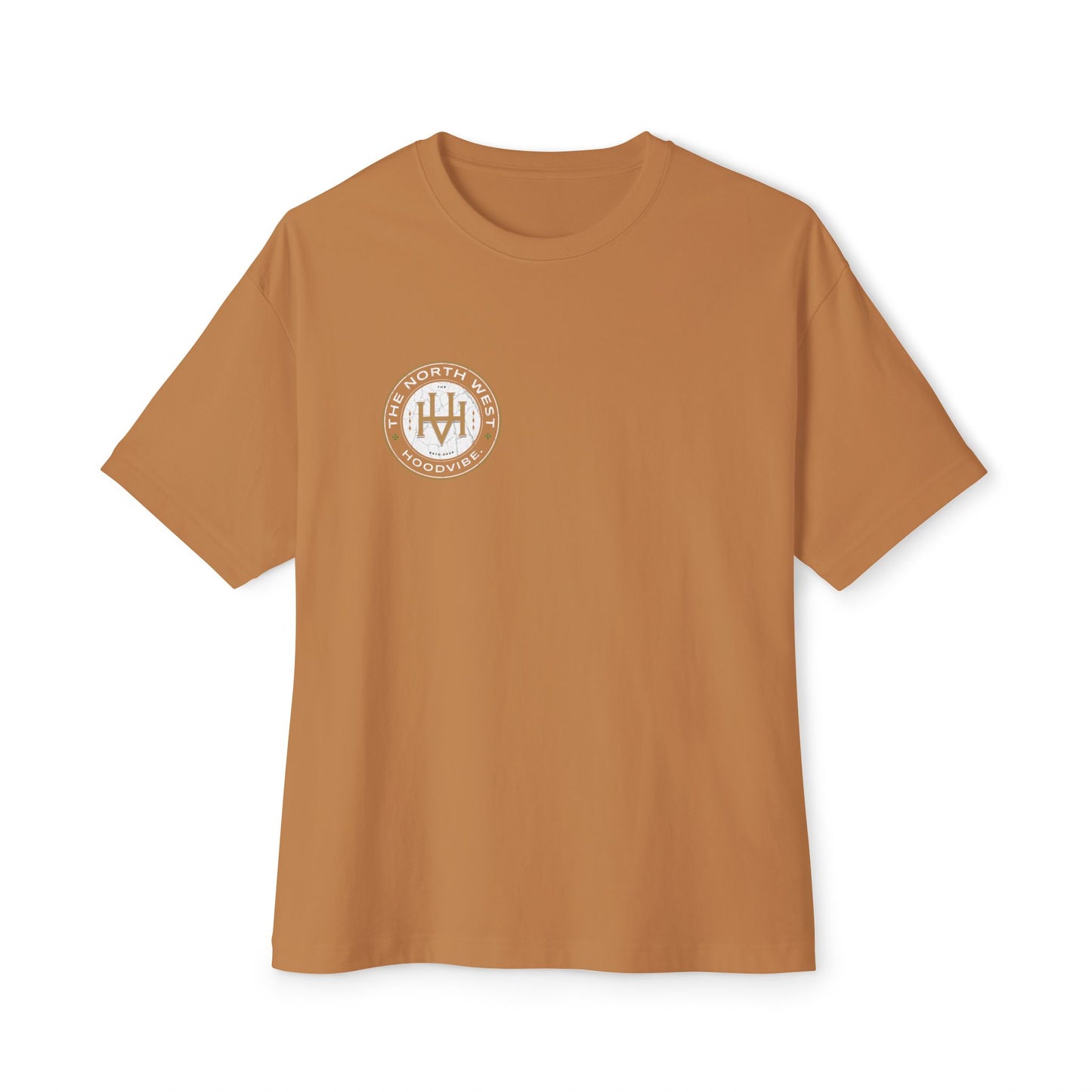 Unisex Oversized Boxy Tee