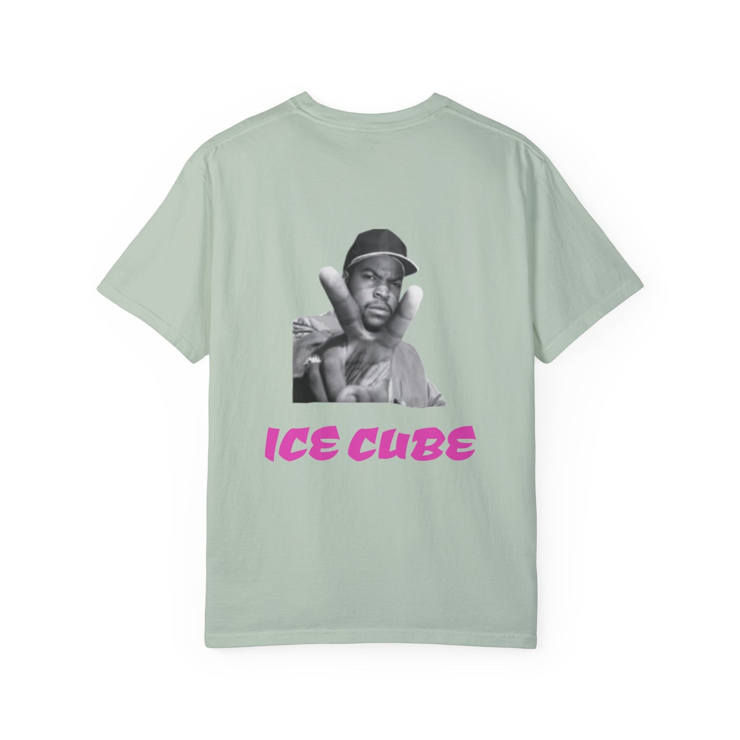Unisex Garment-Dyed T-shirt - 'It Was A Good Day' Ice Cube Tribute