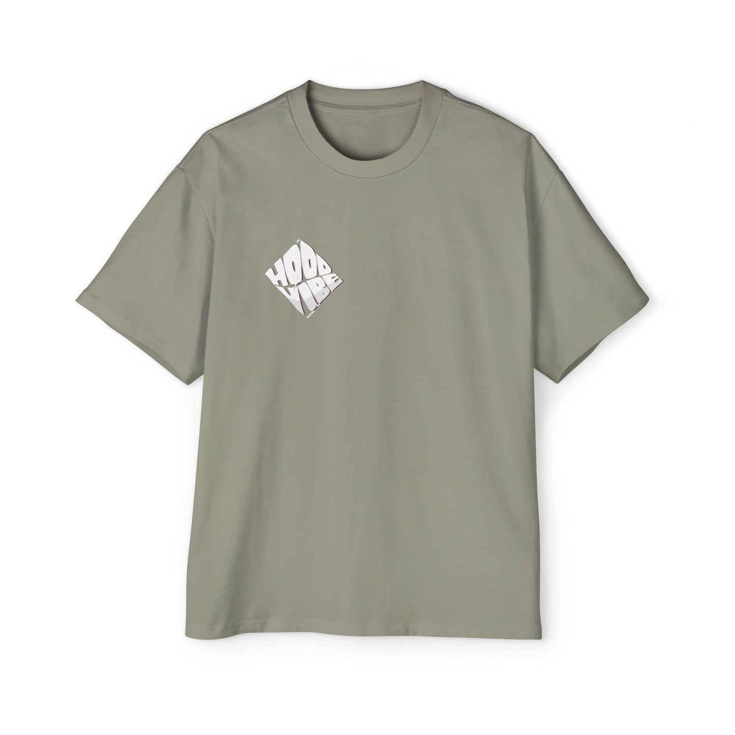 Men's Heavy Oversized Tee