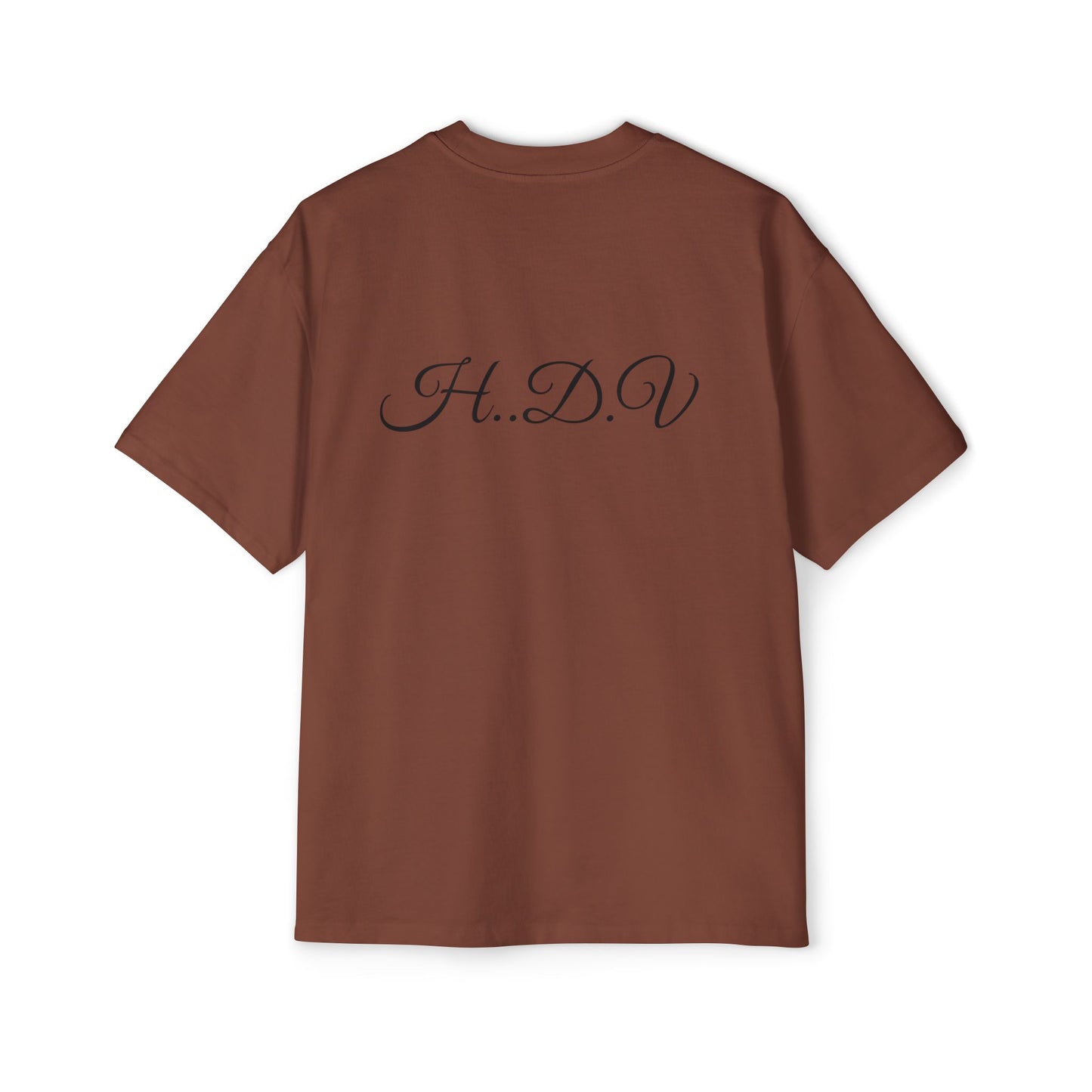 Men's Heavy Oversized Tee - Casual Comfort Shirt, Gift for Him, Streetwear Style, Everyday Wear, Unique Fashion Statement