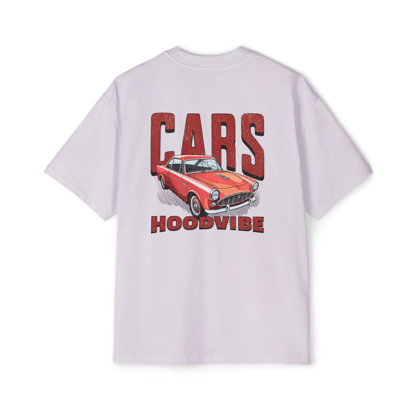 Men's Heavy Oversized Tee