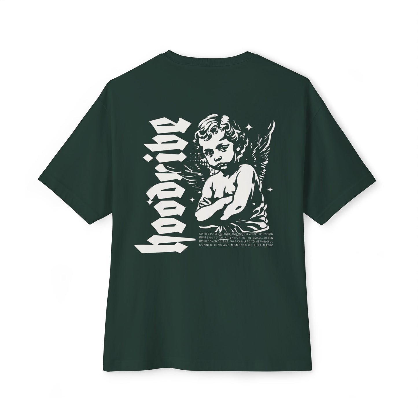 Trendy Oversized Graphic Tee - Streetwear Style, Casual Fashion, Unisex Gift, Cool T-Shirt, Unique Graphic Apparel