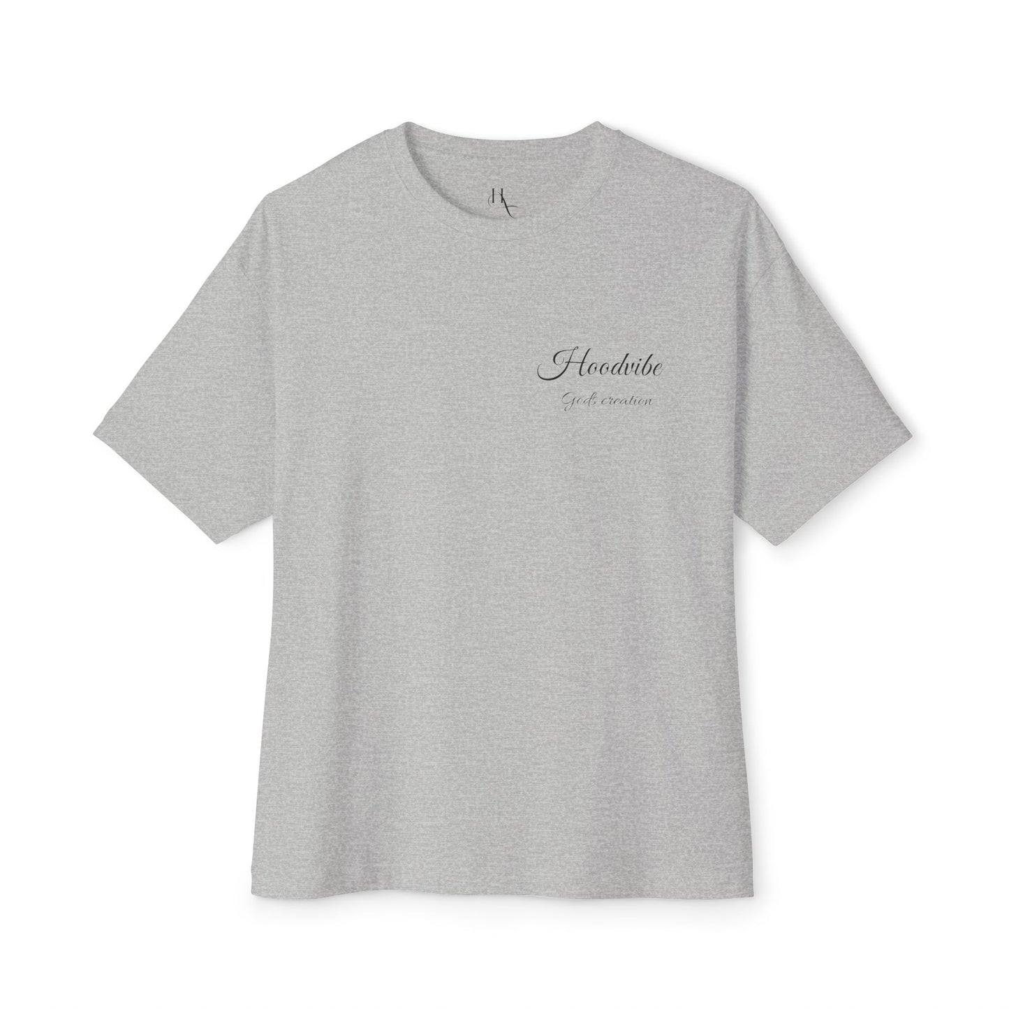 Chic Oversized Tee - Minimalist Style, Perfect Gift for Fashion Lovers, Relaxed Fit T-Shirt for All Occasions, Casual Wear, Street Style