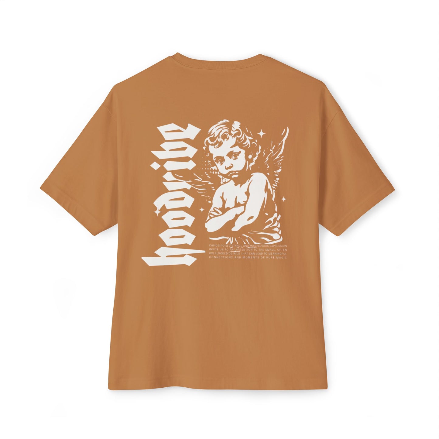 Trendy Oversized Graphic Tee - Streetwear Style, Casual Fashion, Unisex Gift, Cool T-Shirt, Unique Graphic Apparel