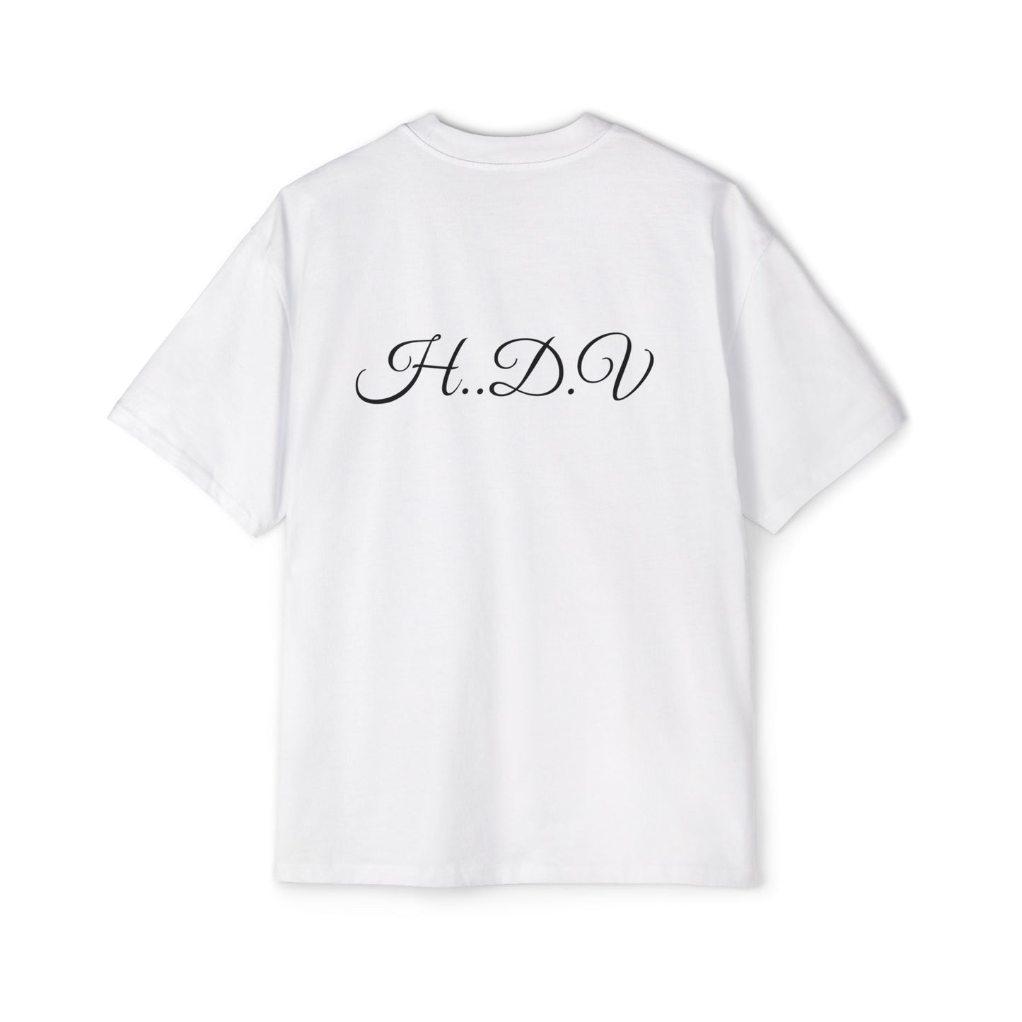 Men's Heavy Oversized Tee - Casual Comfort Shirt, Gift for Him, Streetwear Style, Everyday Wear, Unique Fashion Statement