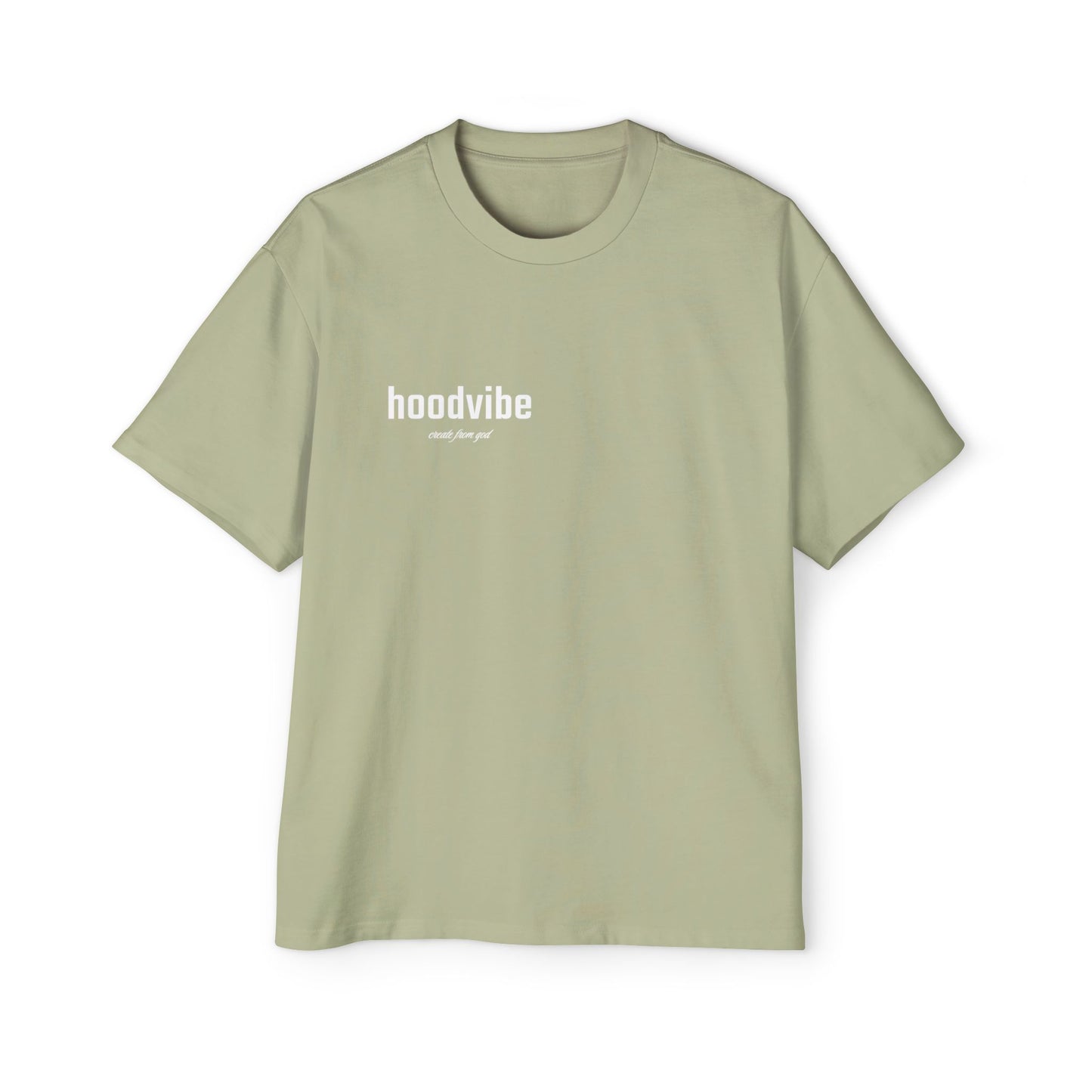 Men's Heavy Oversized Tee