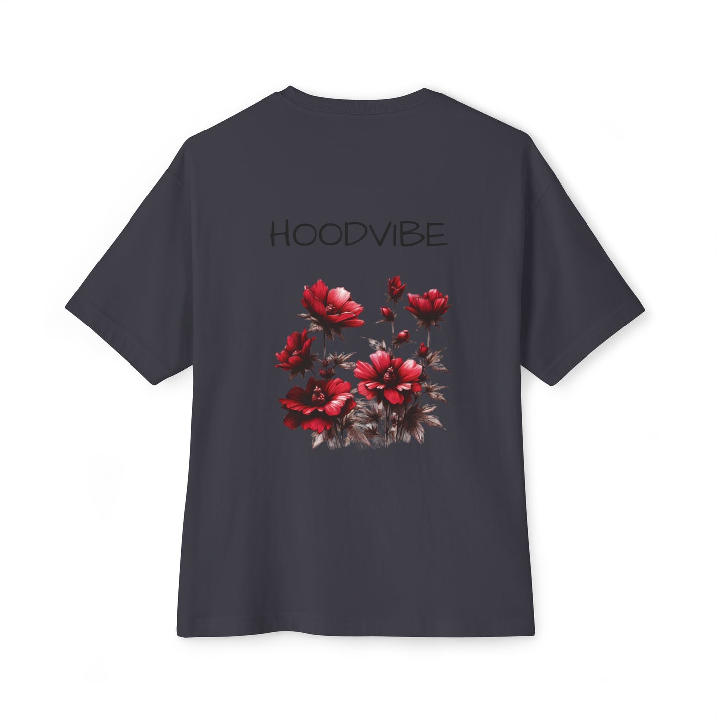 Unisex Oversized Boxy Tee