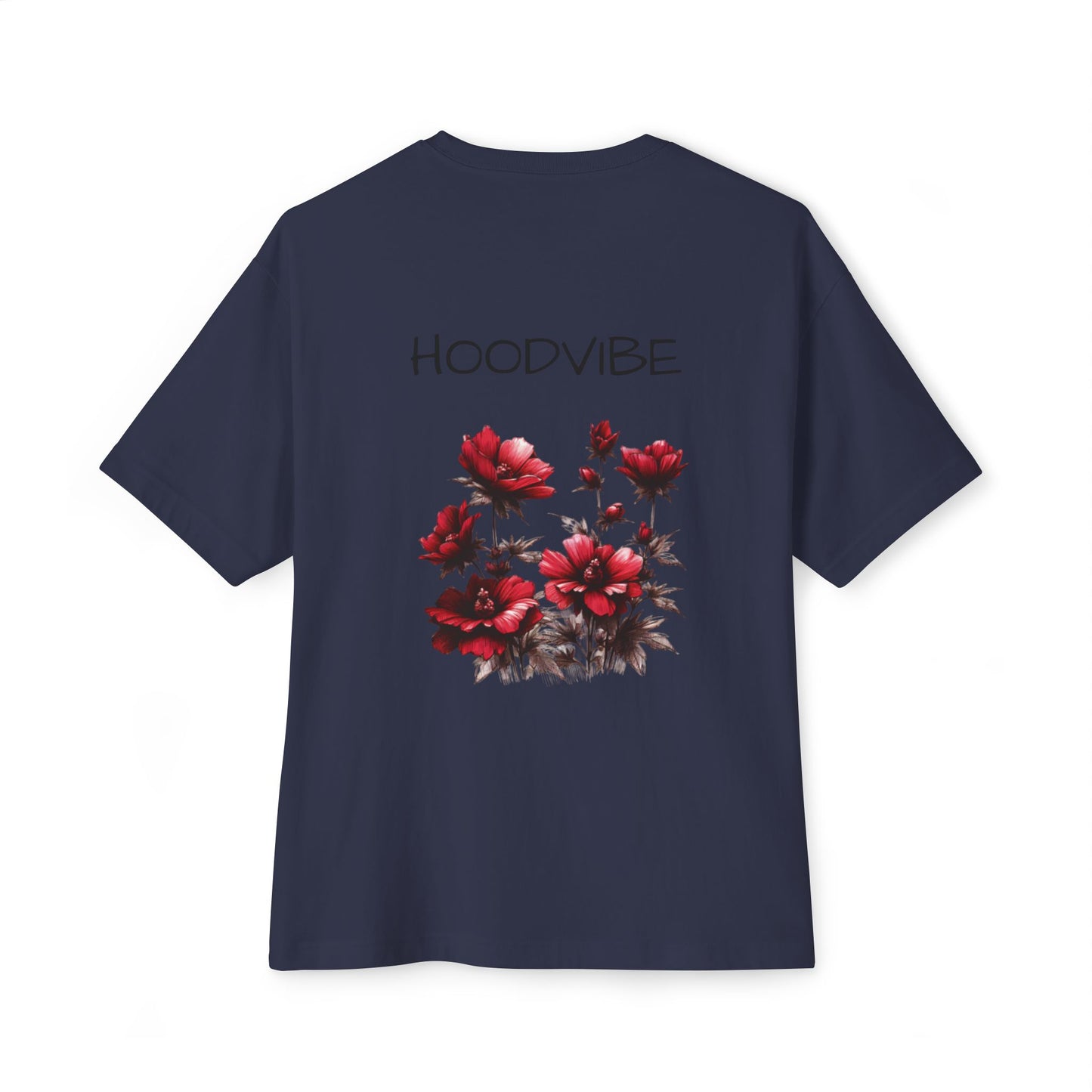 Unisex Oversized Boxy Tee