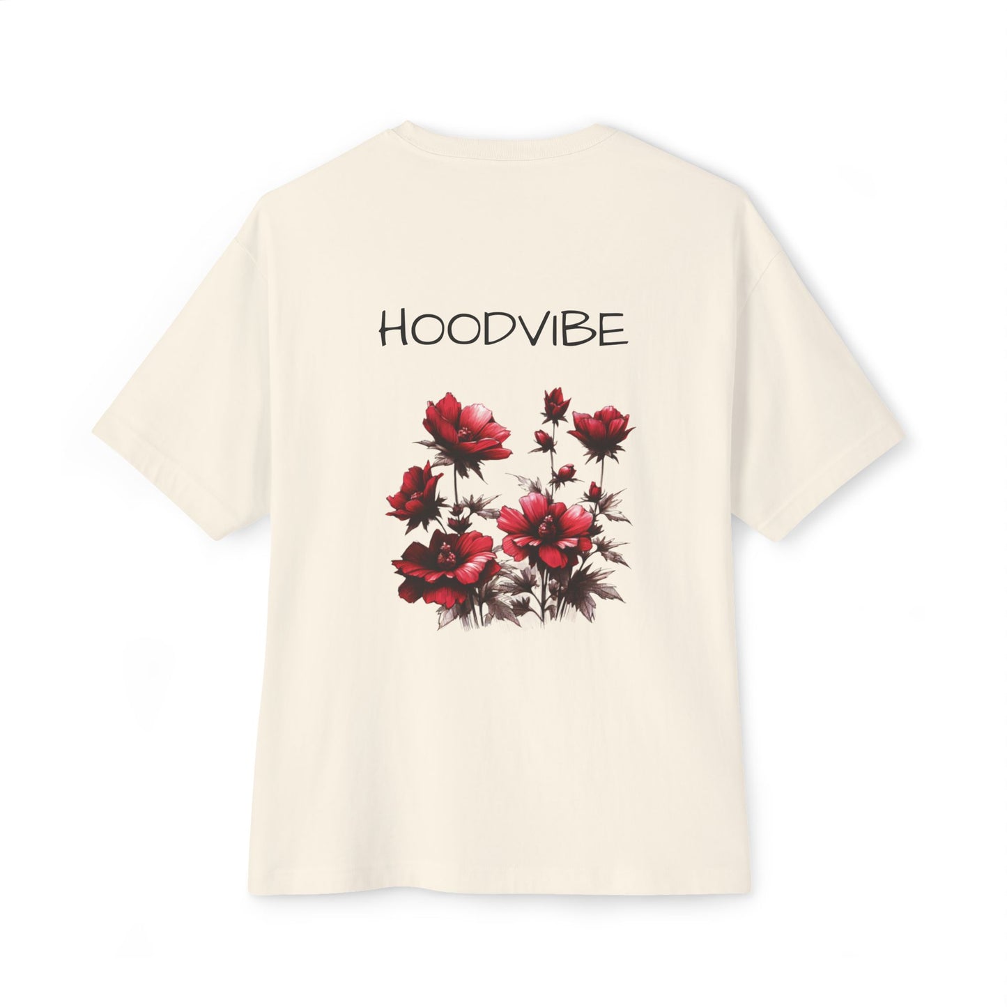 Unisex Oversized Boxy Tee