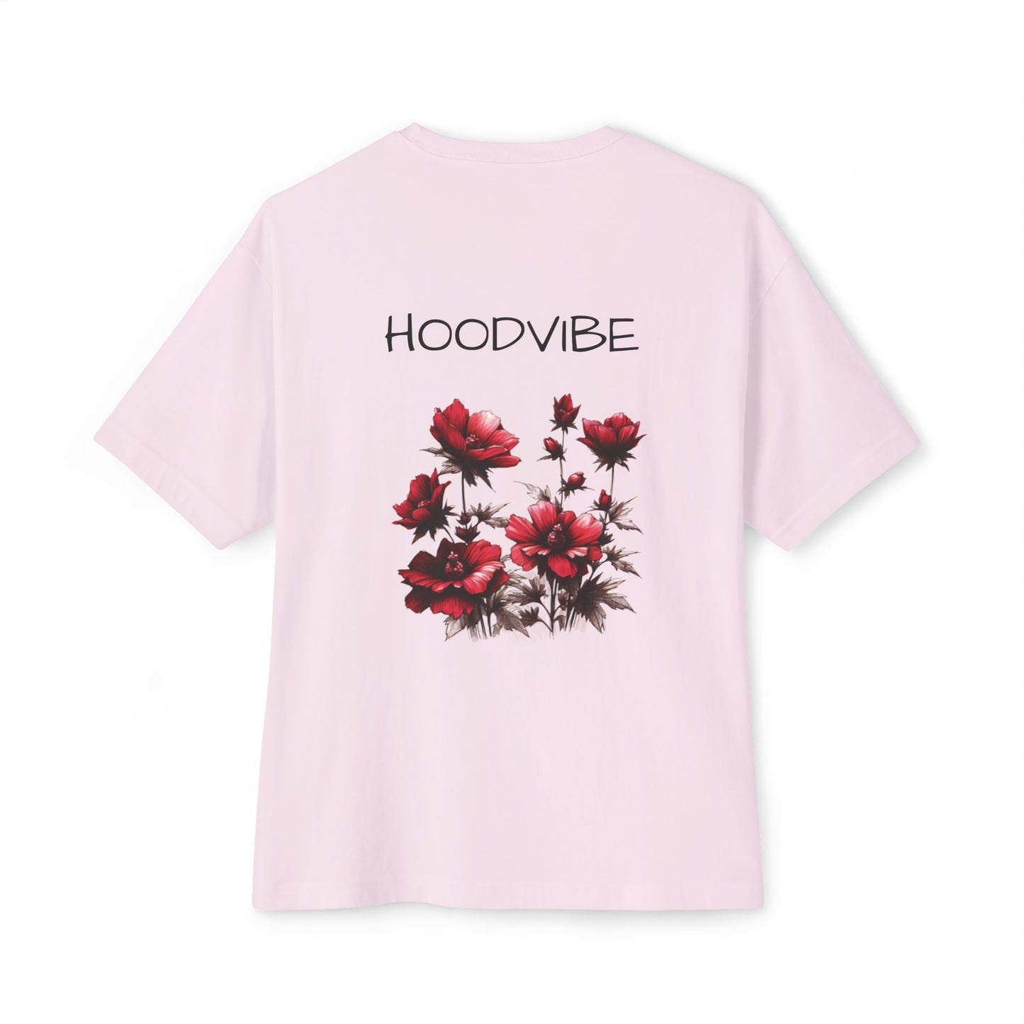 Unisex Oversized Boxy Tee