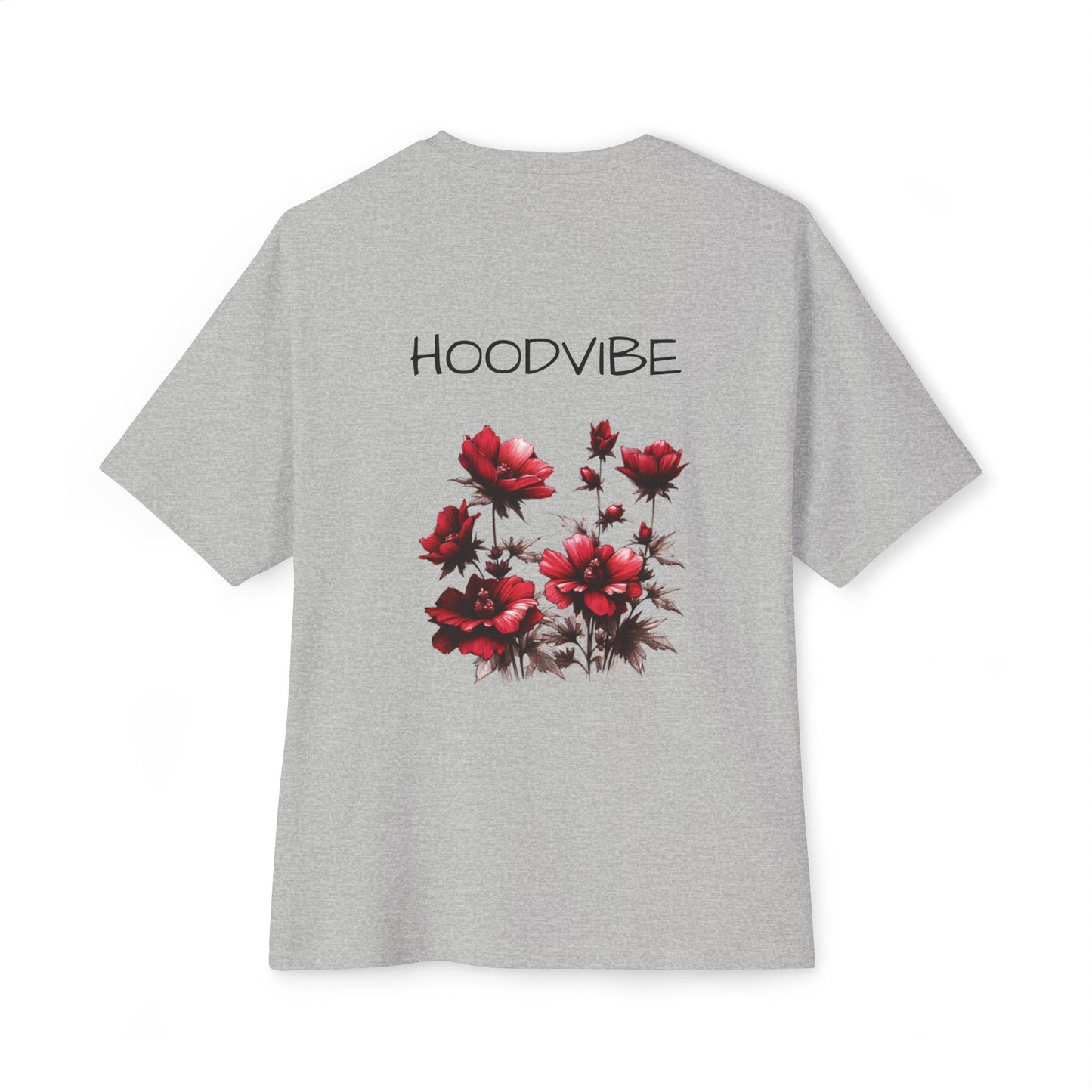 Unisex Oversized Boxy Tee