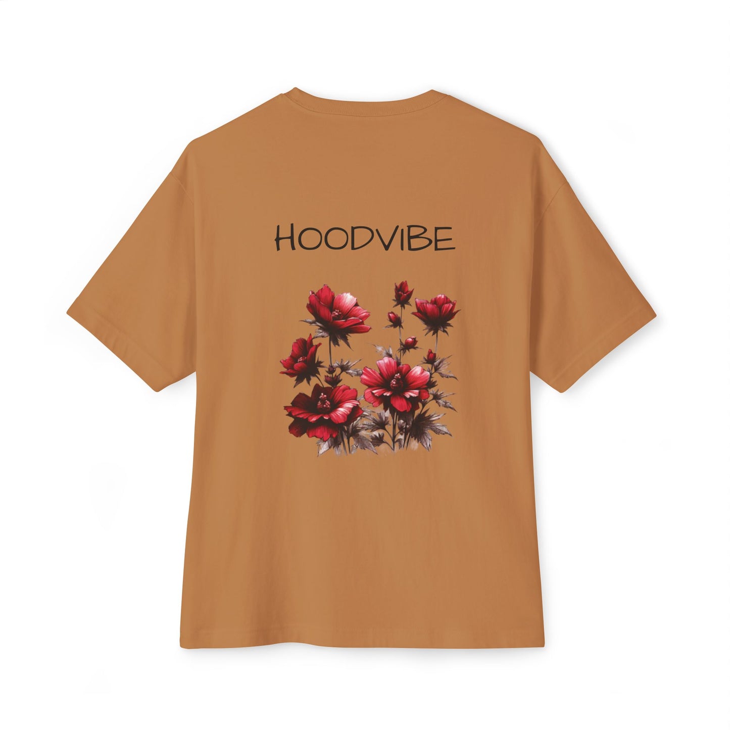 Unisex Oversized Boxy Tee